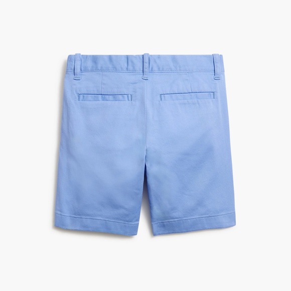 J.Crew Factory Boys' Gramercy flex chino short - Picture 3 of 11